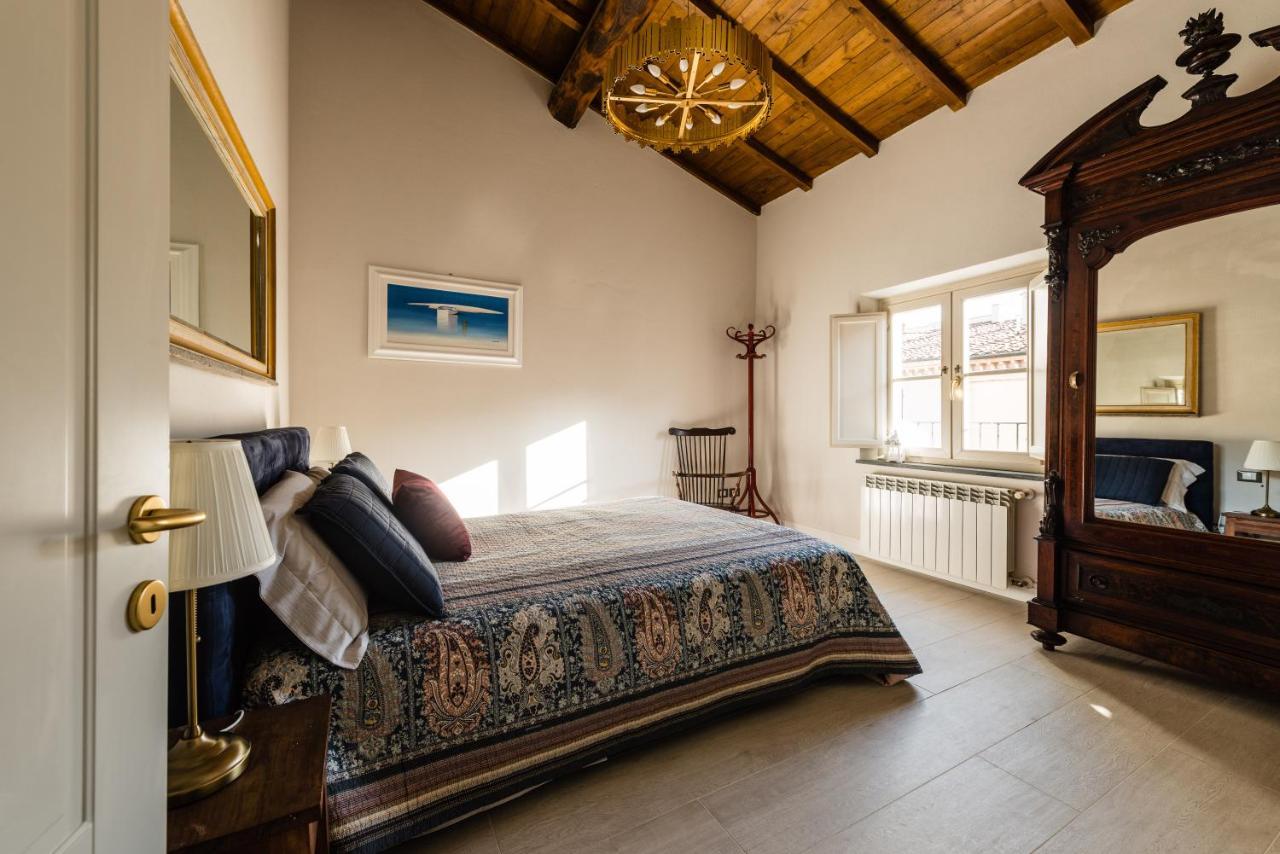 Apartamento Gli specchi Lucca Exterior foto