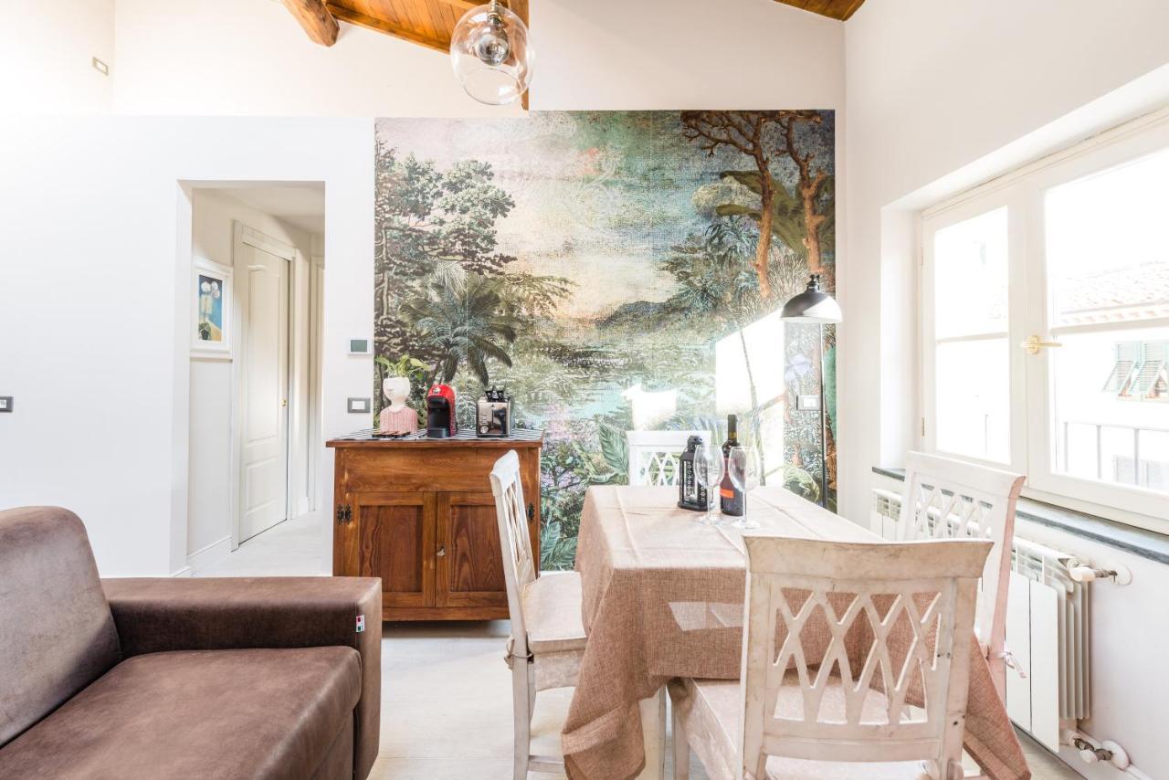 Apartamento Gli specchi Lucca Exterior foto
