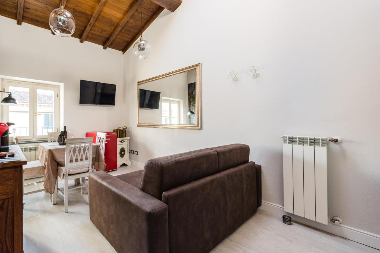 Apartamento Gli specchi Lucca Exterior foto