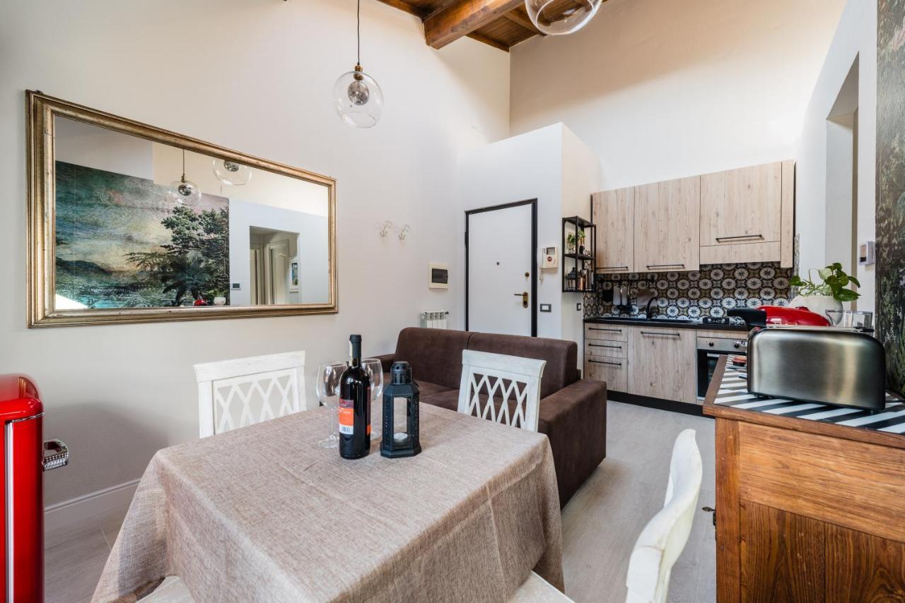 Apartamento Gli specchi Lucca Exterior foto