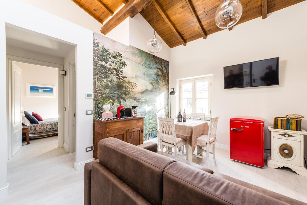 Apartamento Gli specchi Lucca Exterior foto