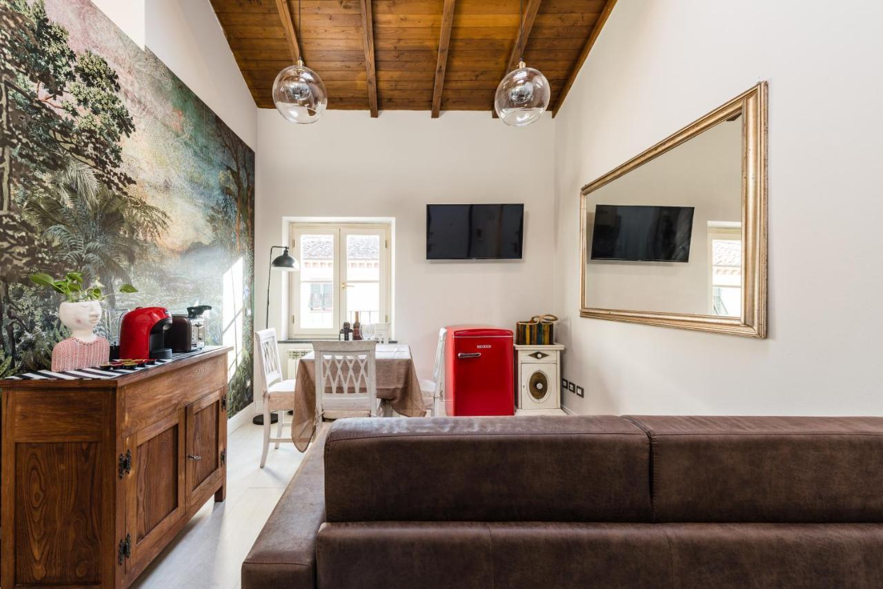 Apartamento Gli specchi Lucca Exterior foto