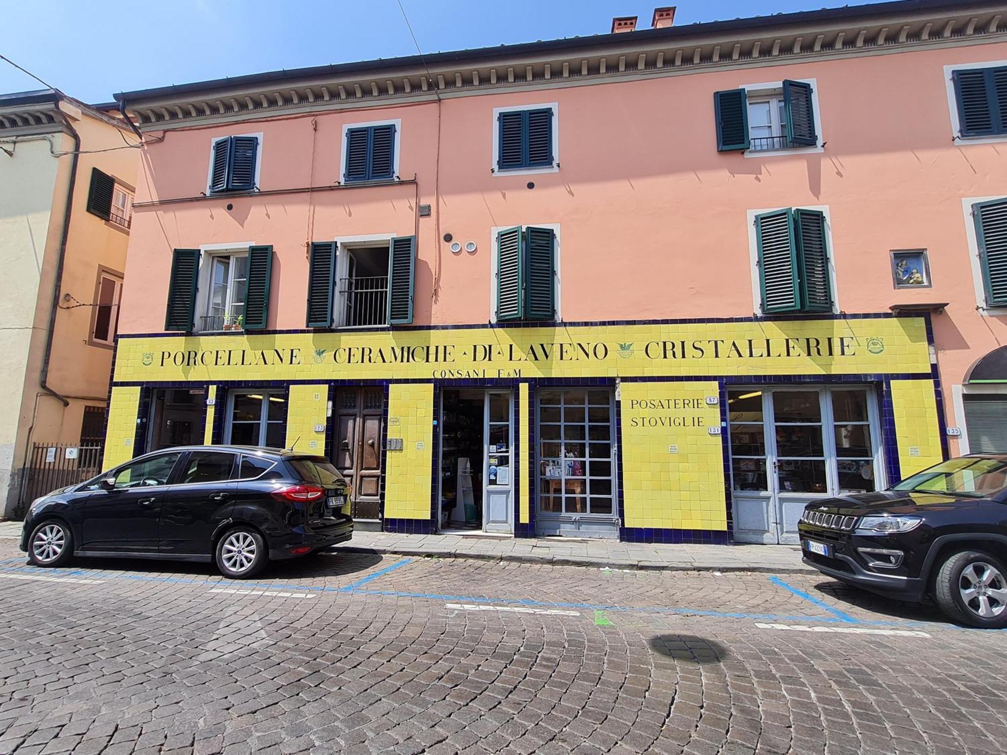 Apartamento Gli specchi Lucca Exterior foto